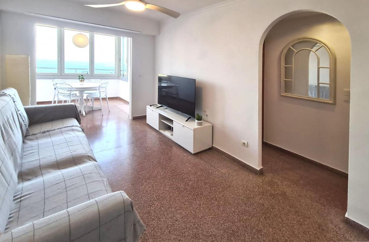 Stunning Sea Views At Just 270 M From The Beach Arenales del Sol Exterior photo