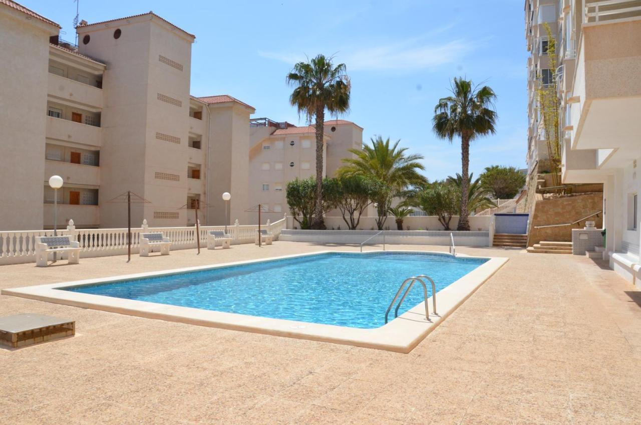 Stunning Sea Views At Just 270 M From The Beach Arenales del Sol Exterior photo
