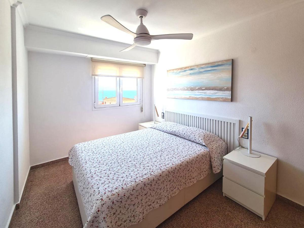 Stunning Sea Views At Just 270 M From The Beach Arenales del Sol Exterior photo