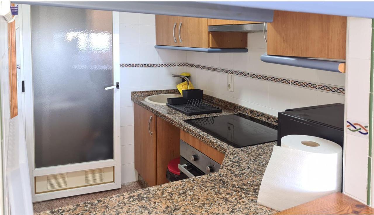 Stunning Sea Views At Just 270 M From The Beach Arenales del Sol Exterior photo