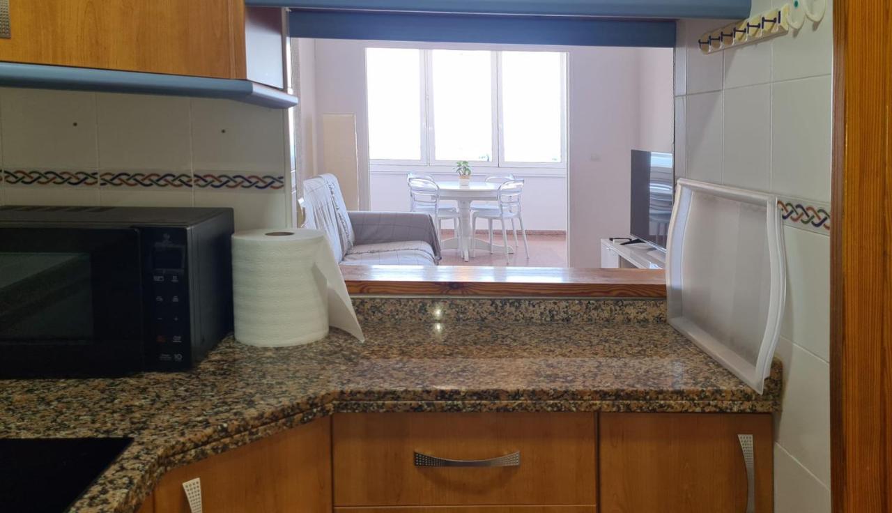 Stunning Sea Views At Just 270 M From The Beach Arenales del Sol Exterior photo