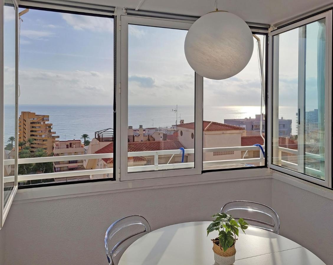 Stunning Sea Views At Just 270 M From The Beach Arenales del Sol Exterior photo